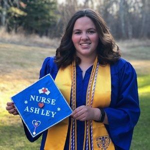 Meet your Posher, Ashley